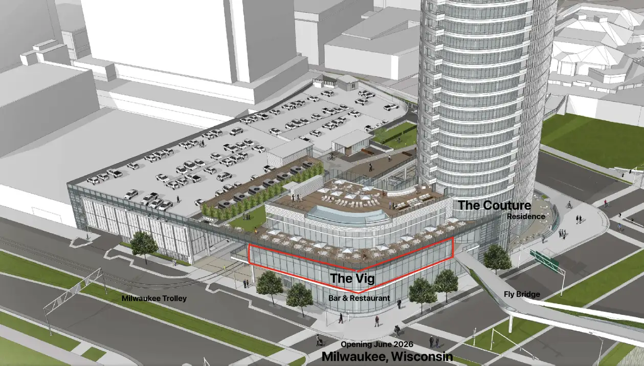 The Vig Milwaukee The Vig Milwaukee